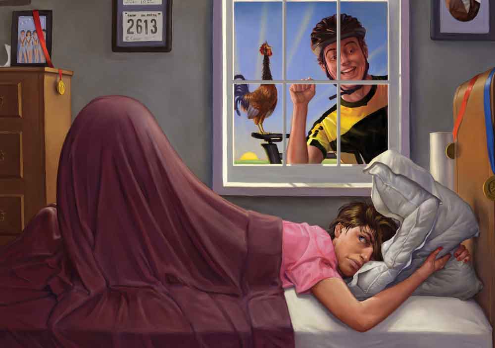 Illustration by Matt Collins