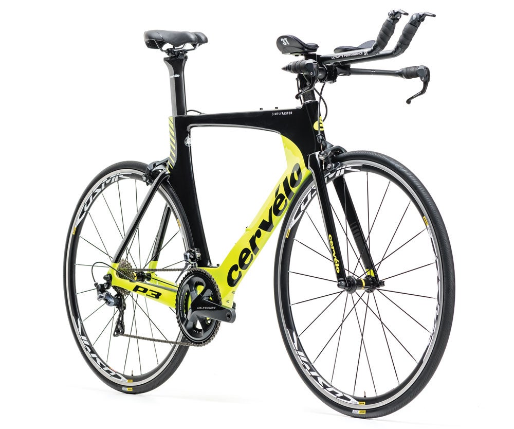 Cervélo P3 Ultegra