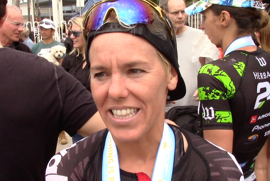 Video Heather Jackson's StrengthBased Regimen Triathlete