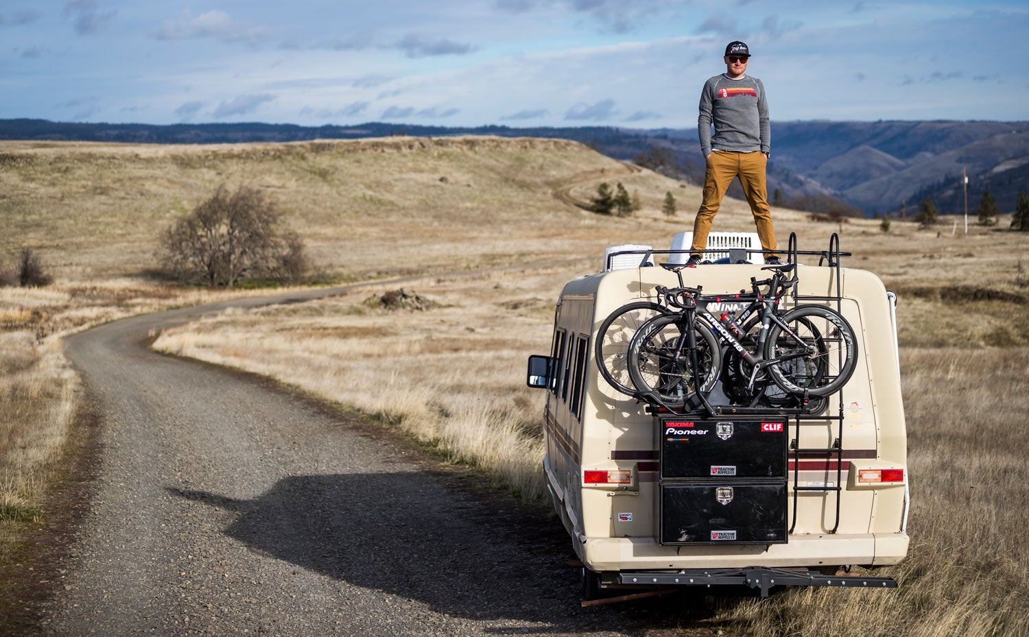 Photo: Aaron Rogosin