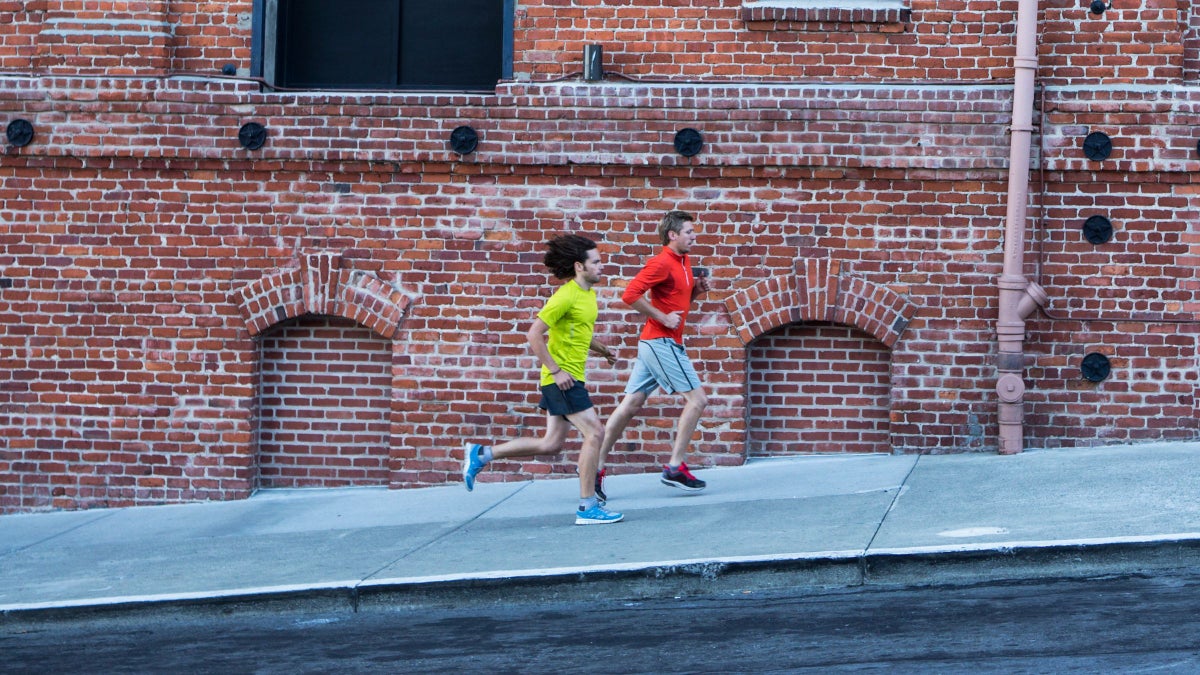 One-Hour Workout: Interval Bricklayer