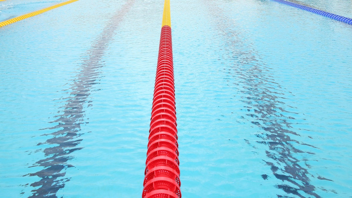 Weekend Swim Workout: Climb the 4x Ladder