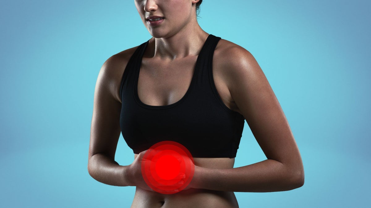 why-do-i-get-a-stomach-ache-after-swimming-triathlete