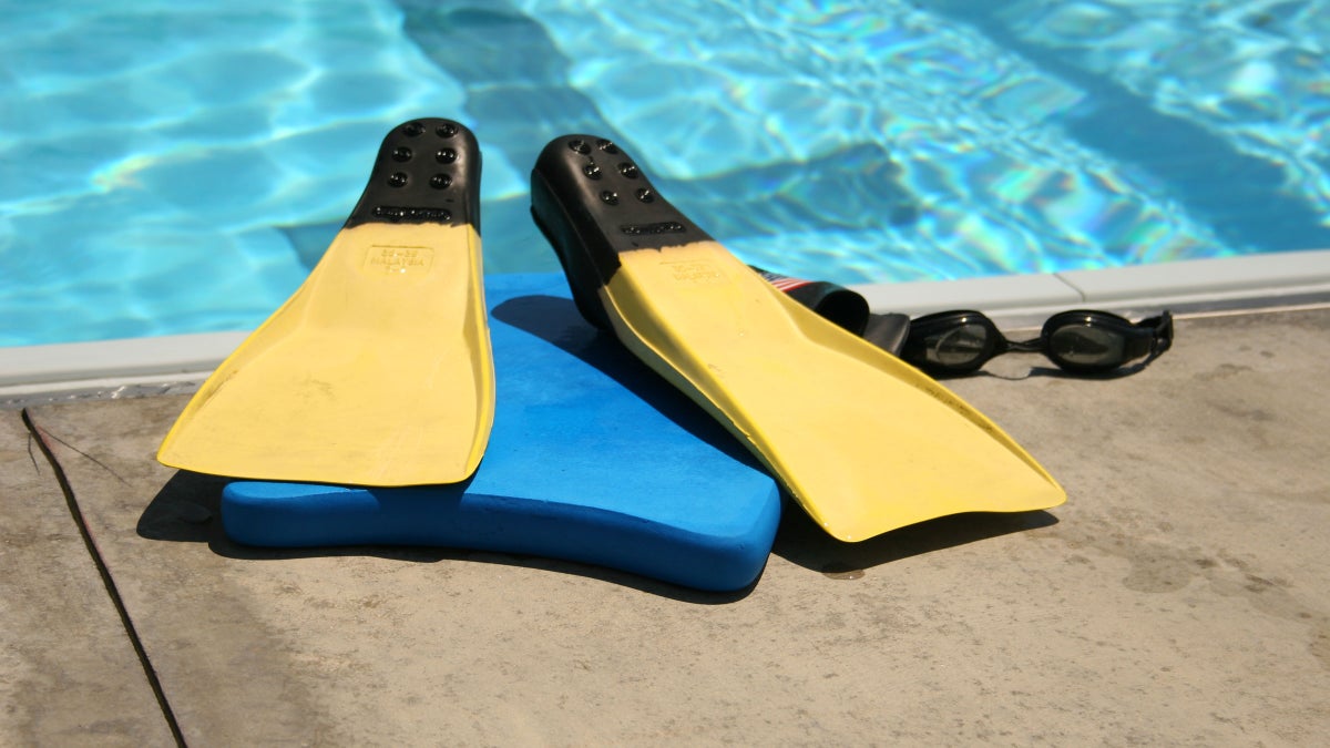 Weekend Swim Workout: Sailboat Drill