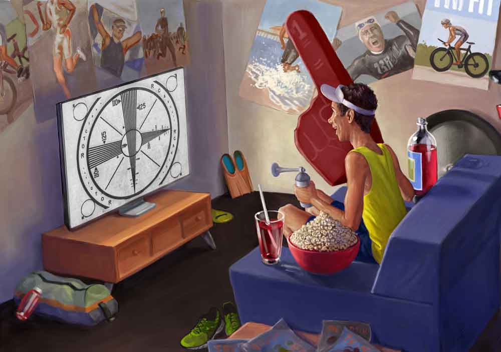 Illustration by Matt Collins