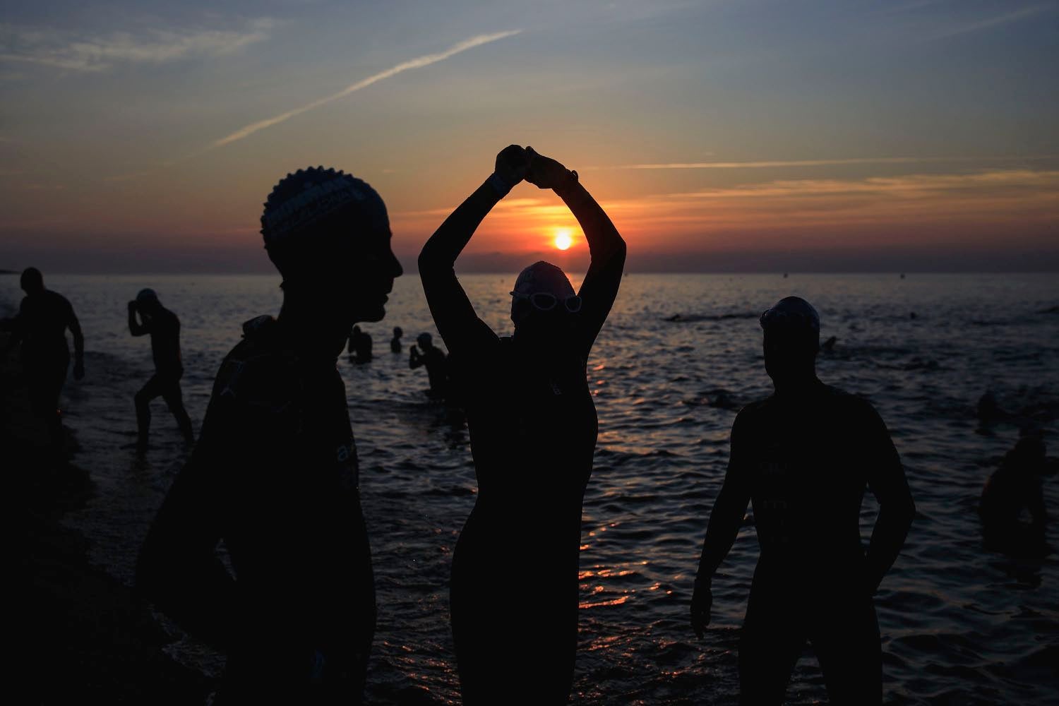 Photo: Gonzalo Arroyo Moreno/Getty Images for Ironman