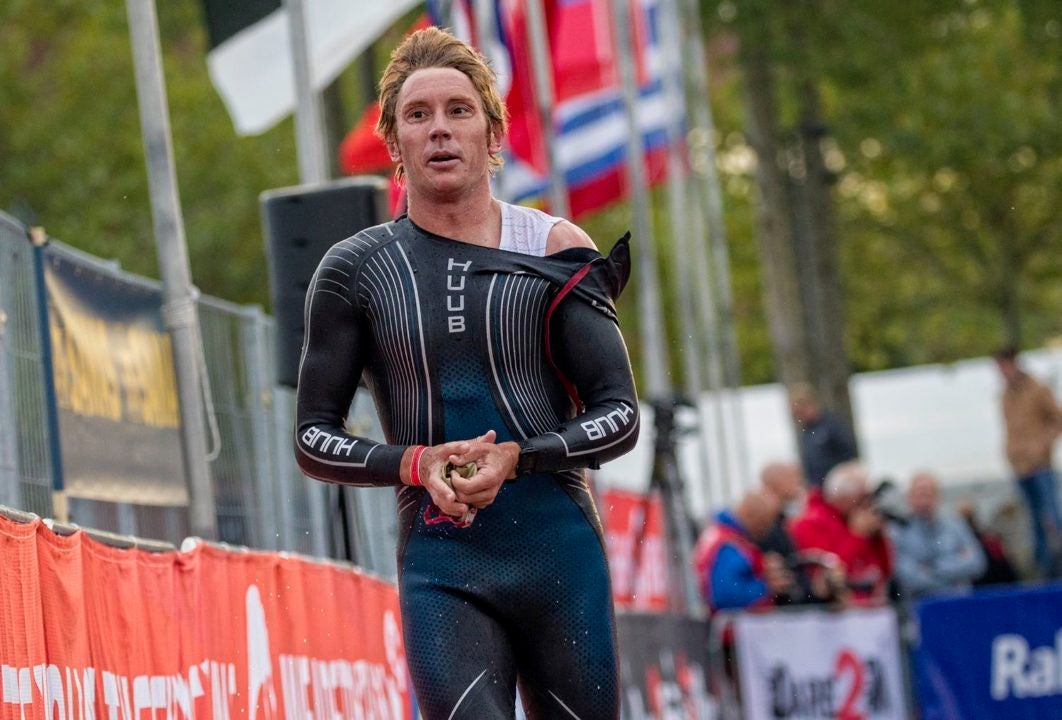 Wurf at Callenge Almere. Photo: José Luis Hourcade