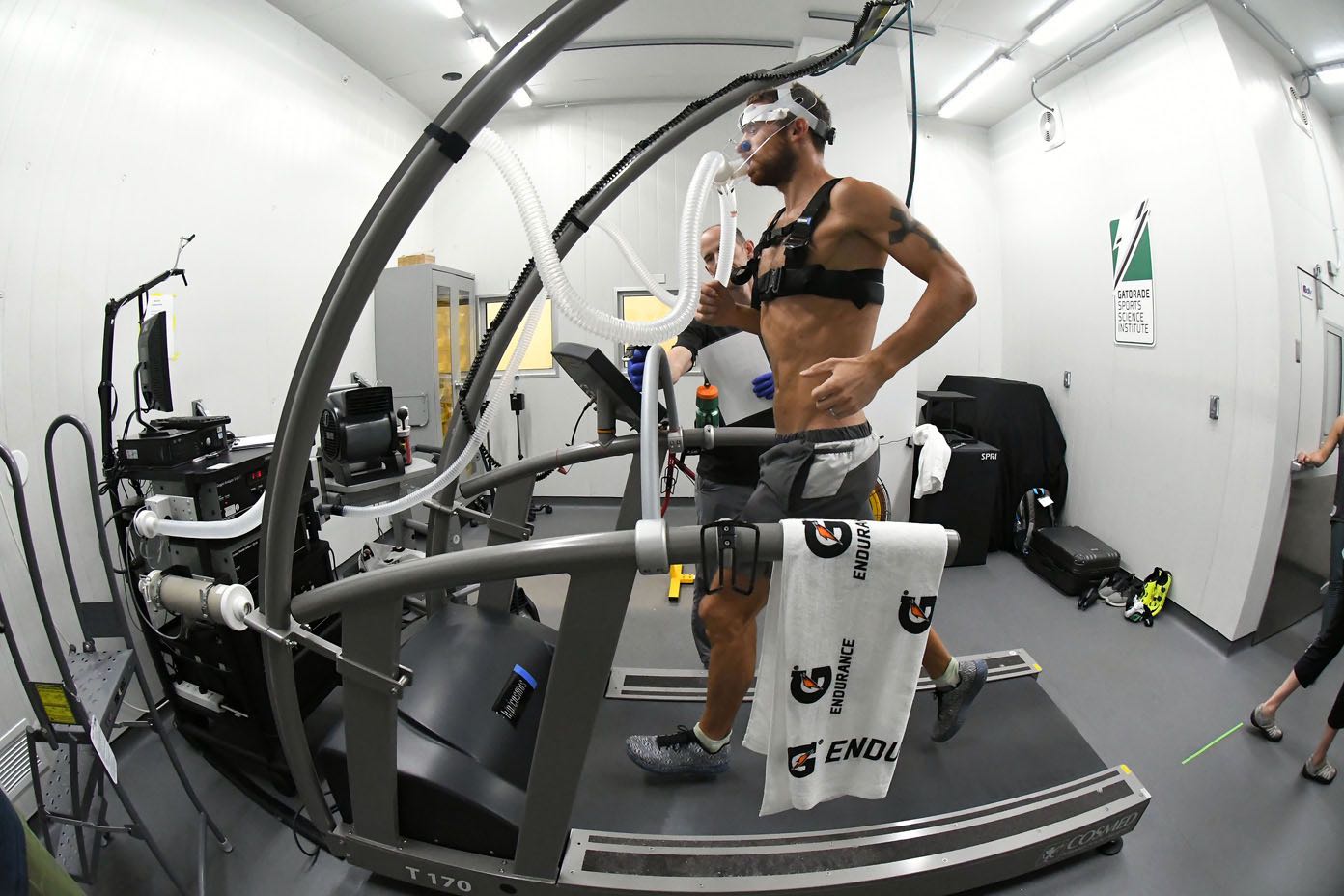 Photo provided by Gatorade.