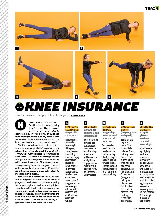 Knee