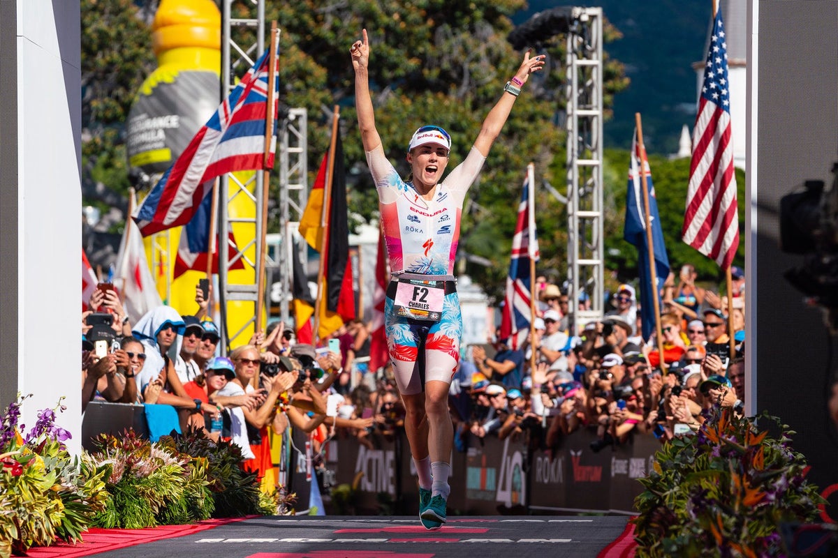 Lucy Charles-Barclay Comeback, USAT CEO Moves On, World Triathlon Tansgender Policy Approved, and More