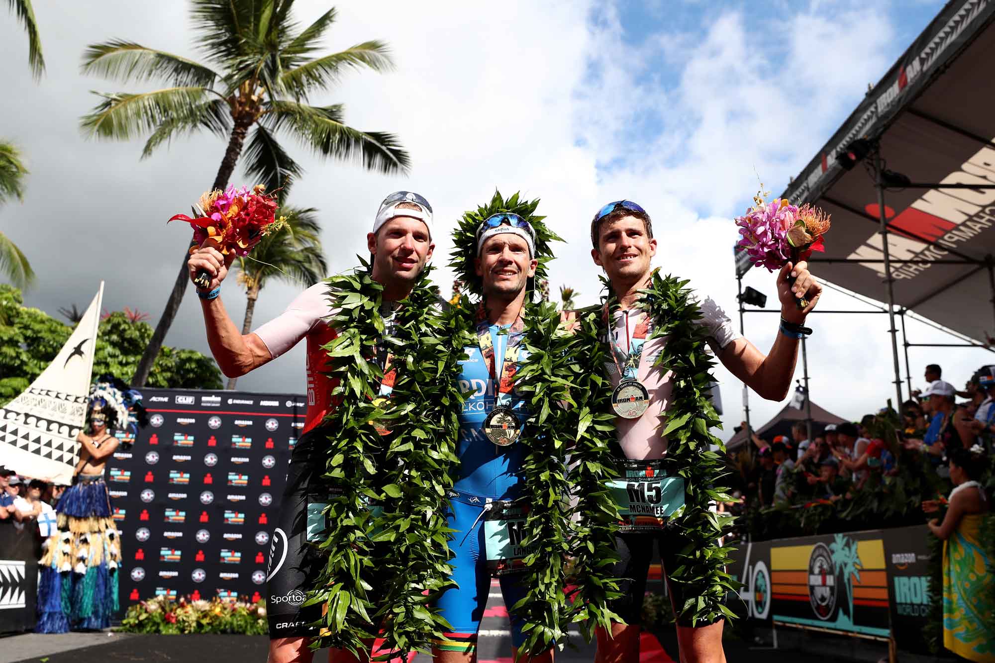 Photo: Photo by Al Bello/Getty Images for Ironman