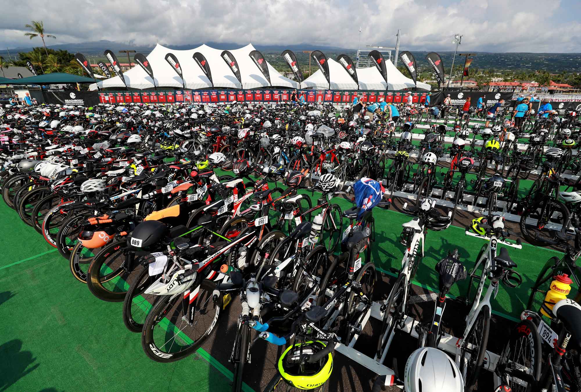 Photo: Photo by Tom Pennington/Getty Images for Ironman