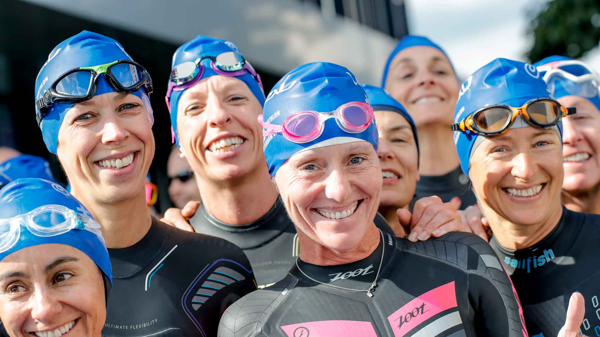 Photo: Wagner Araujo/ Triathlon.org