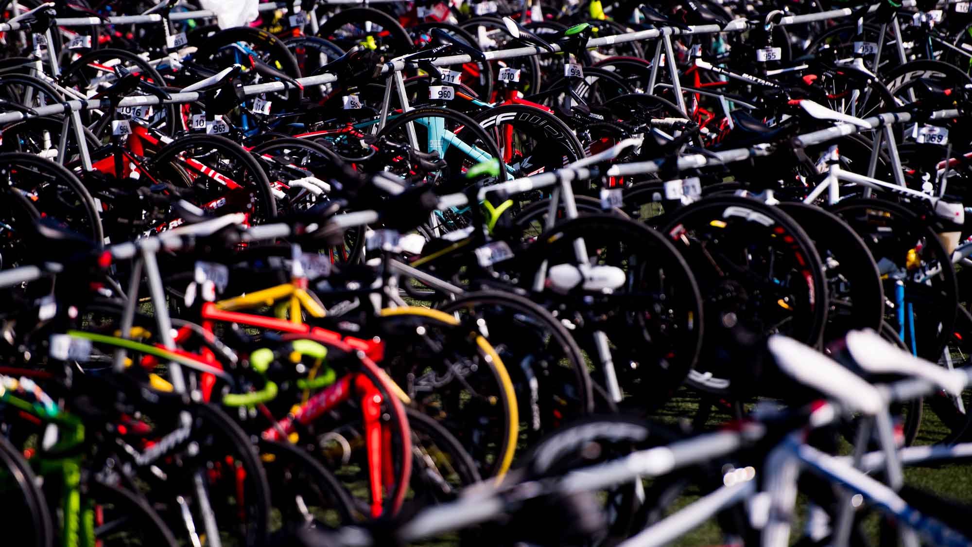 Photo: Getty Images for Ironman