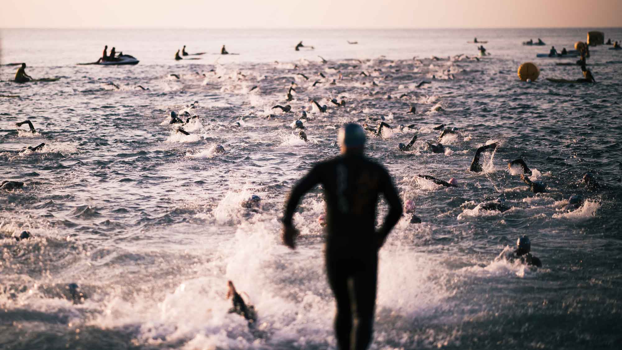 Photo: Alex Caparros/Getty Images for Ironman