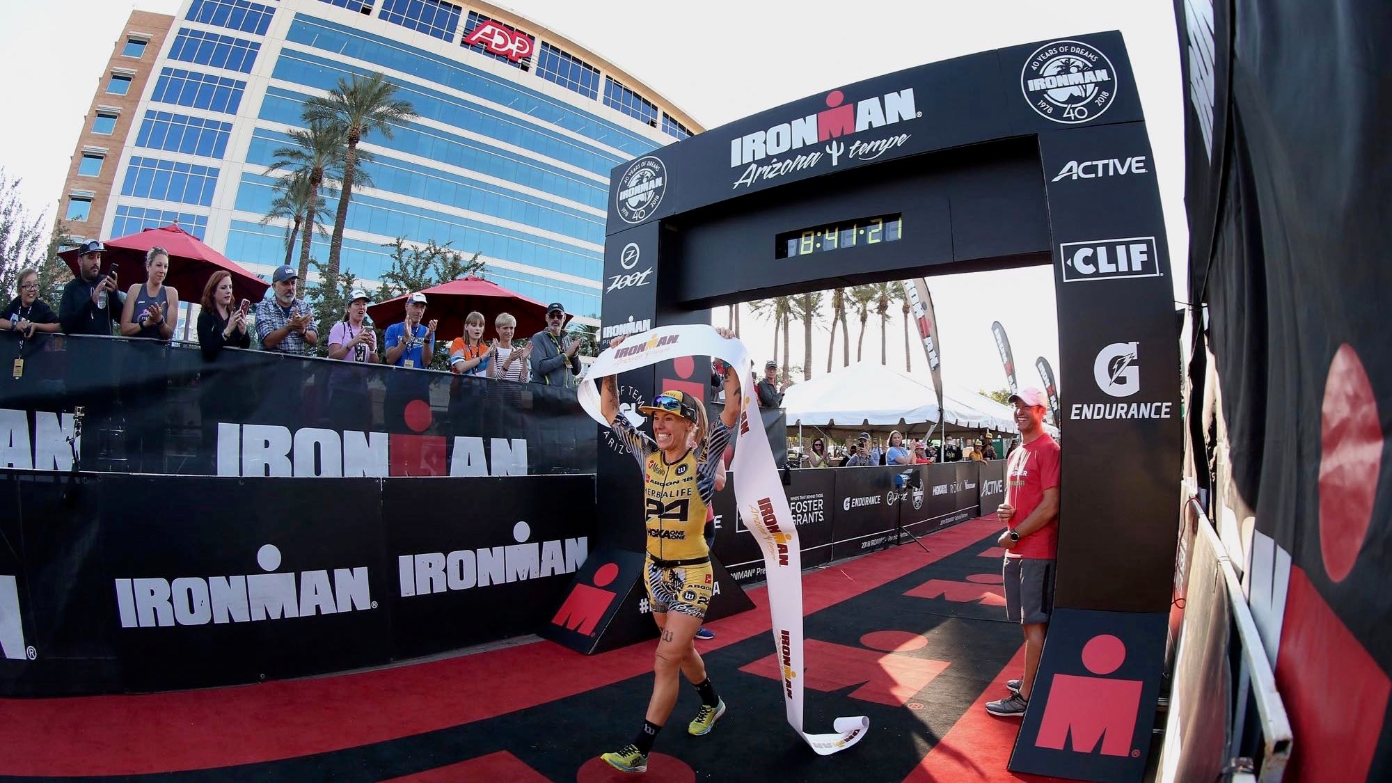 Here Are the Ironman Events You Can Watch on Facebook Triathlete