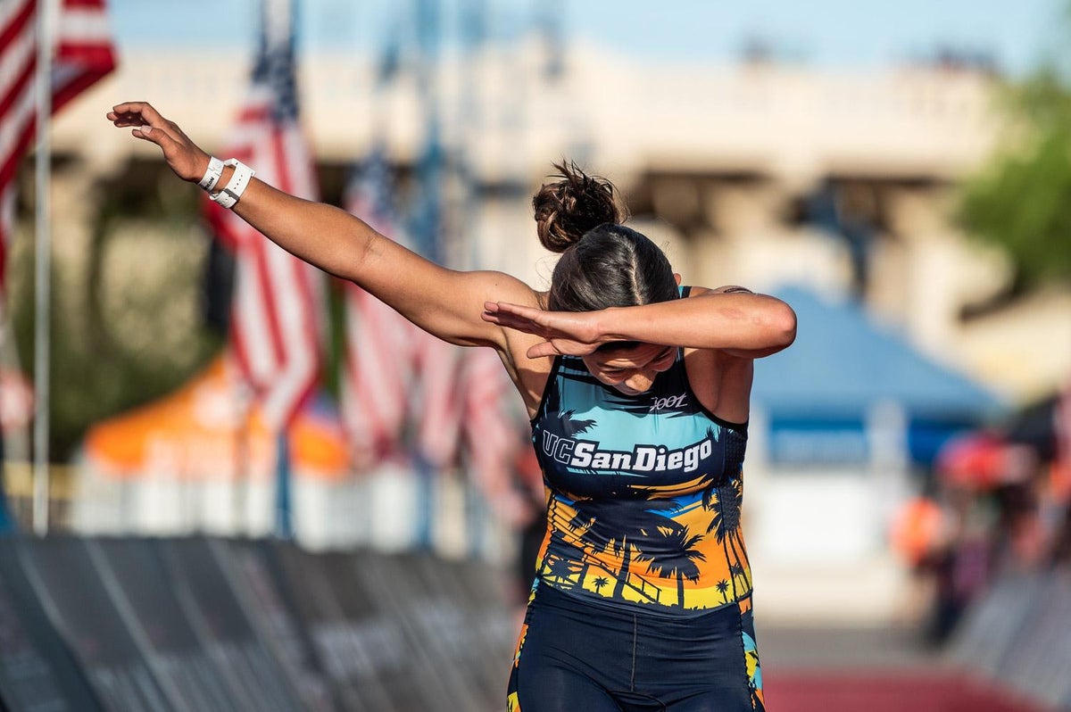 Triathlon News & Notes: Collegiate Nationals, Oceanside Live Feed, and Paratri Prize Money