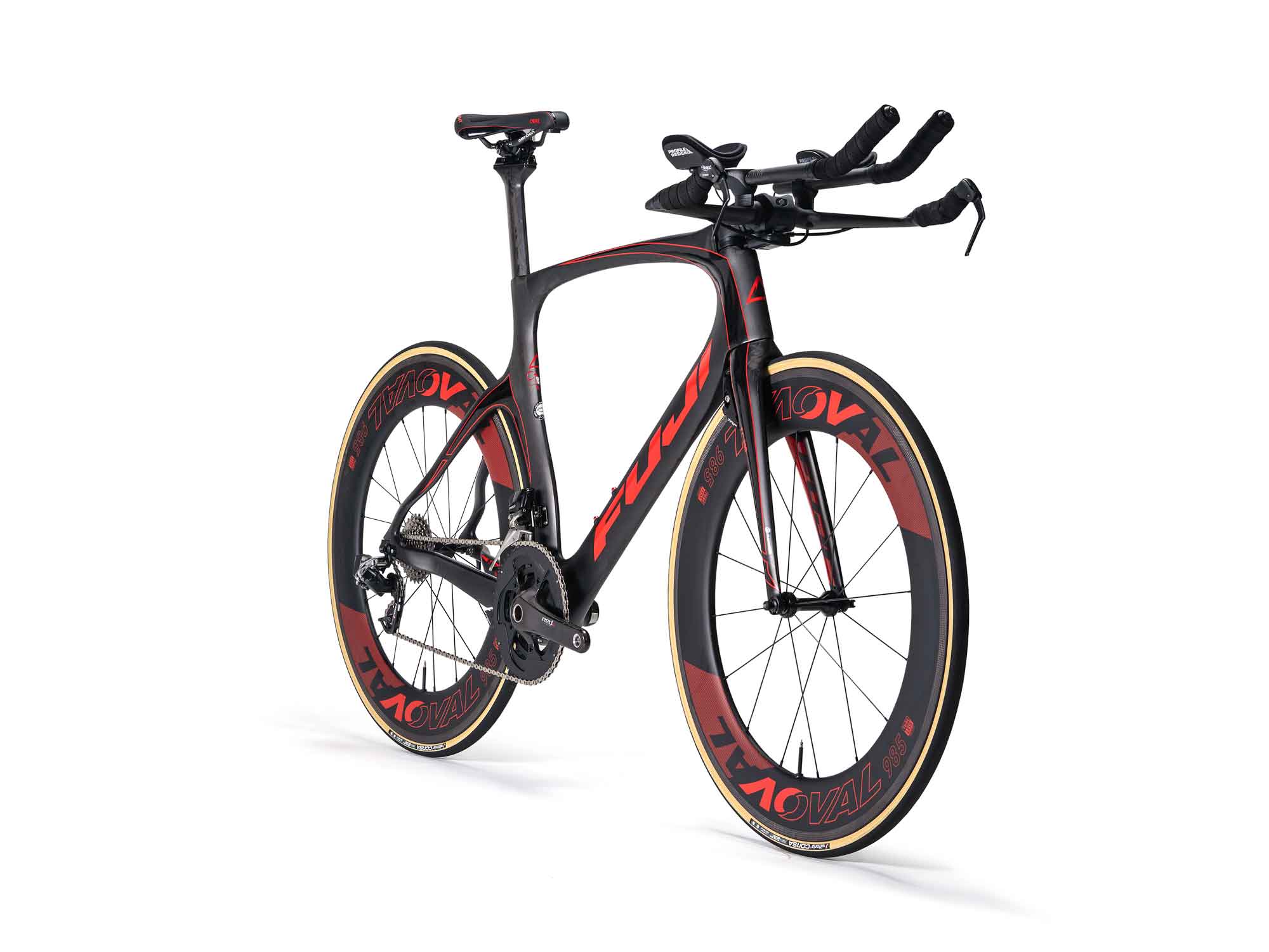 Fuji Norcom Straight 1.1