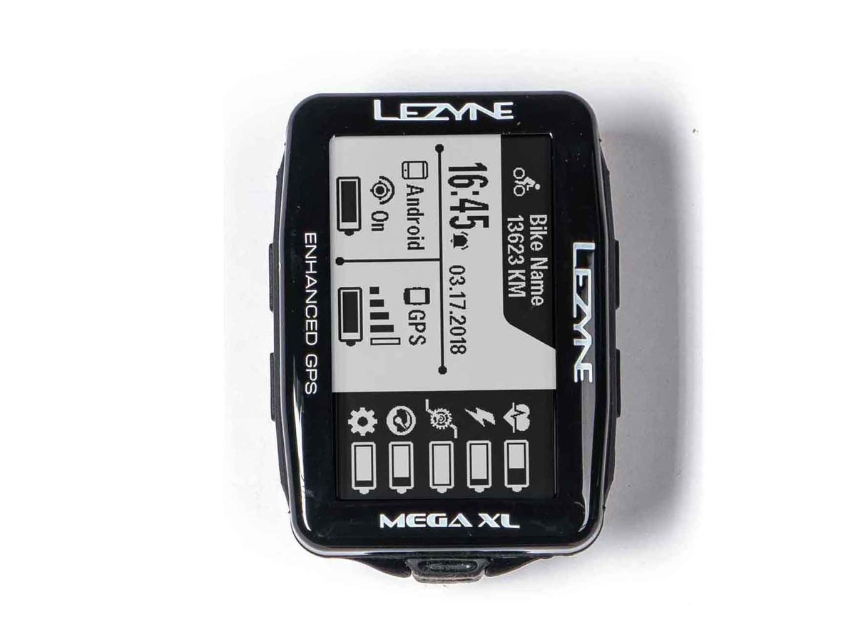 mega xl lezyne
