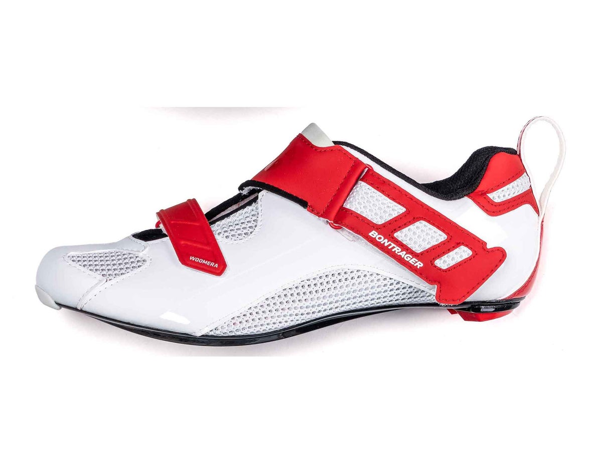 bontrager woomera triathlon shoe