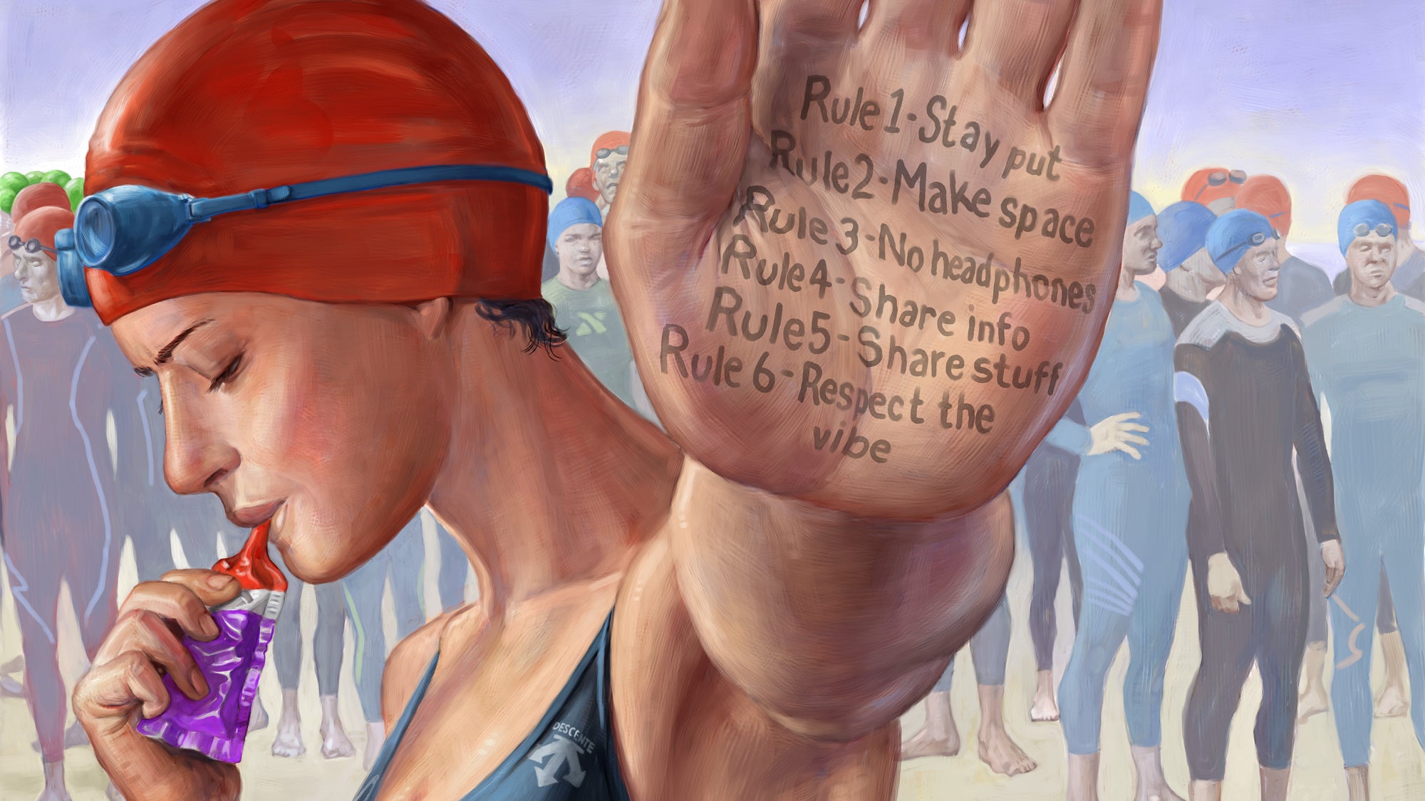 Illustration by Matt Collins