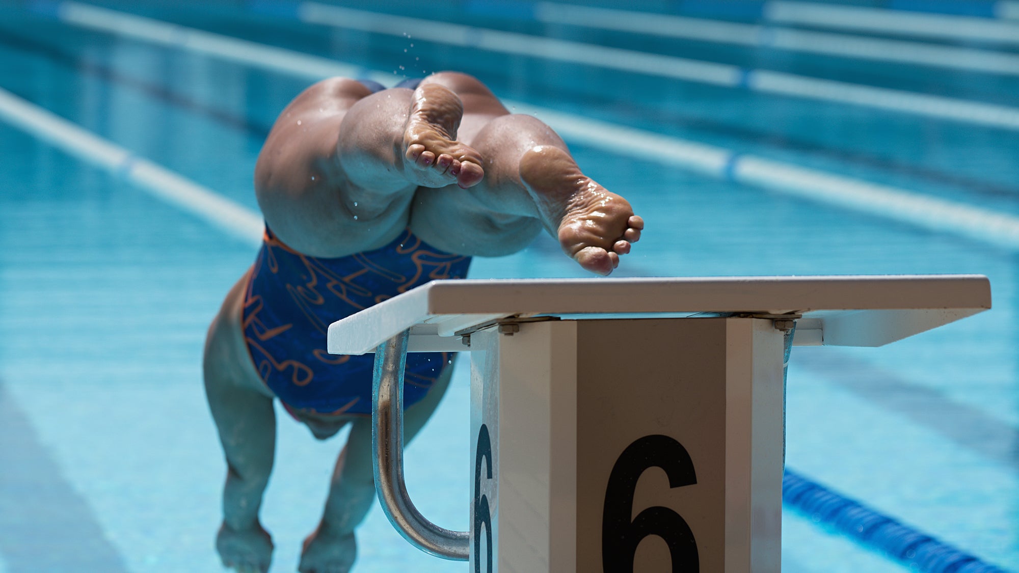 can triathletes learn from swimmers