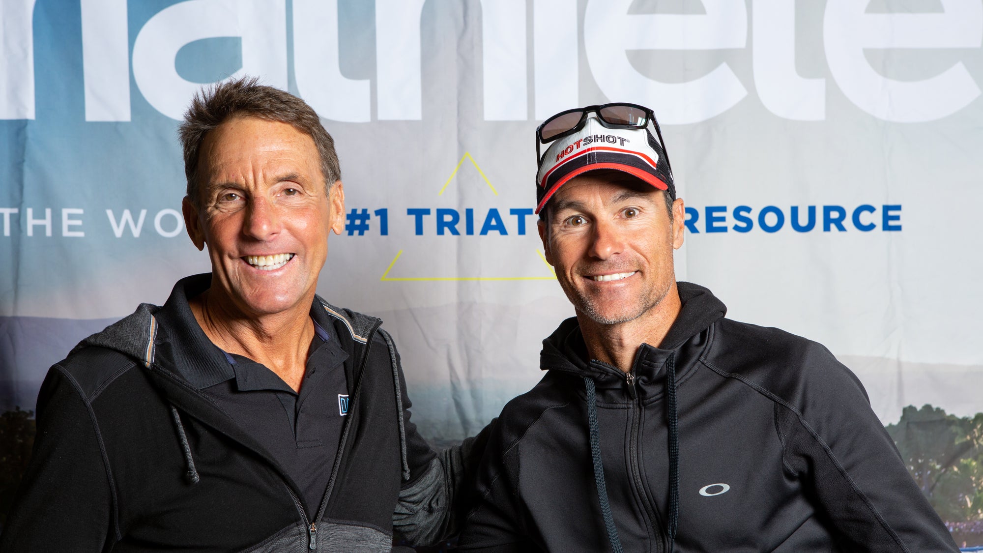 Dave Scott, Craig Alexander