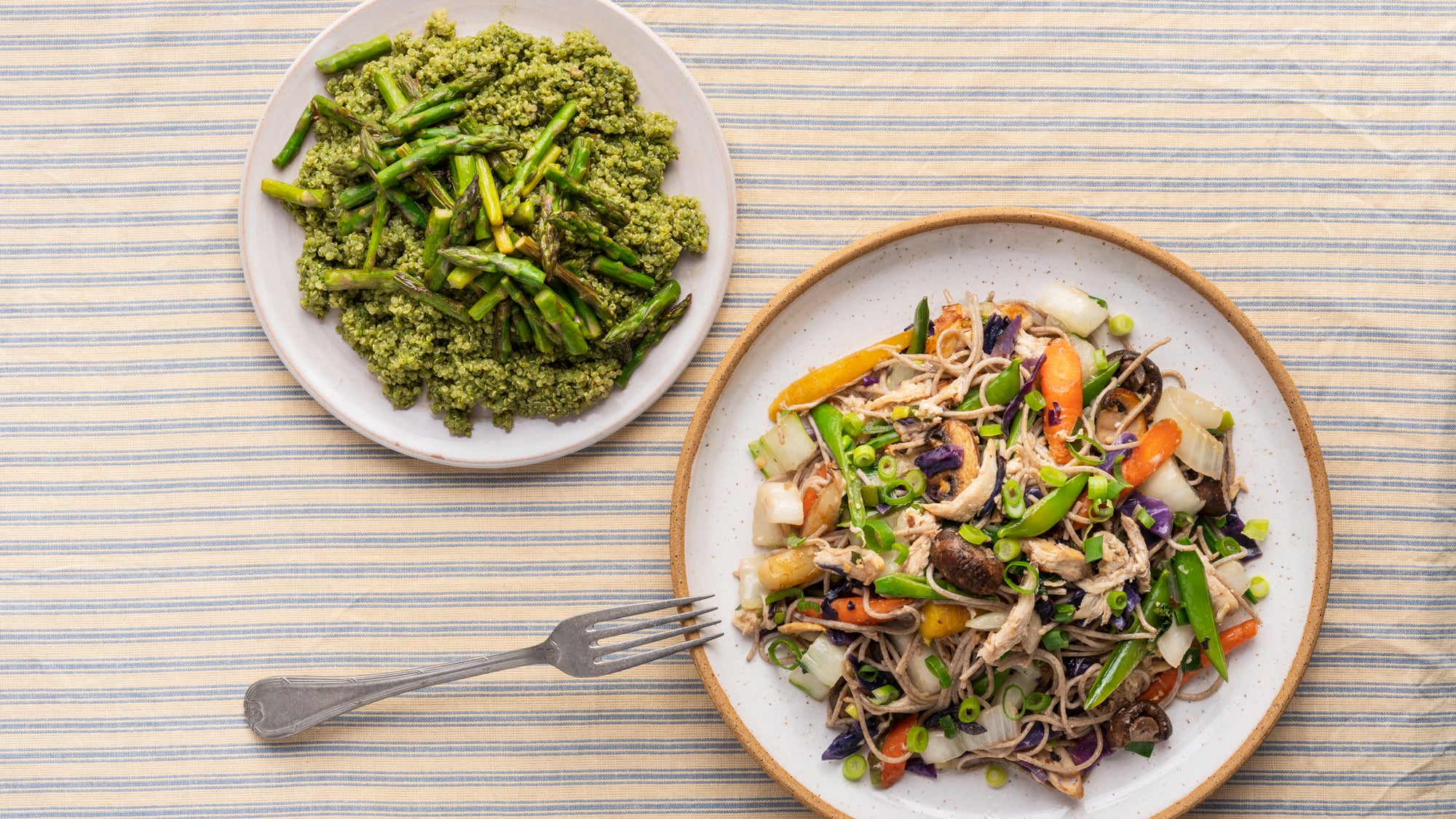 healthy party recipe