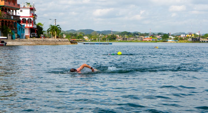 Guatemala Triathlon