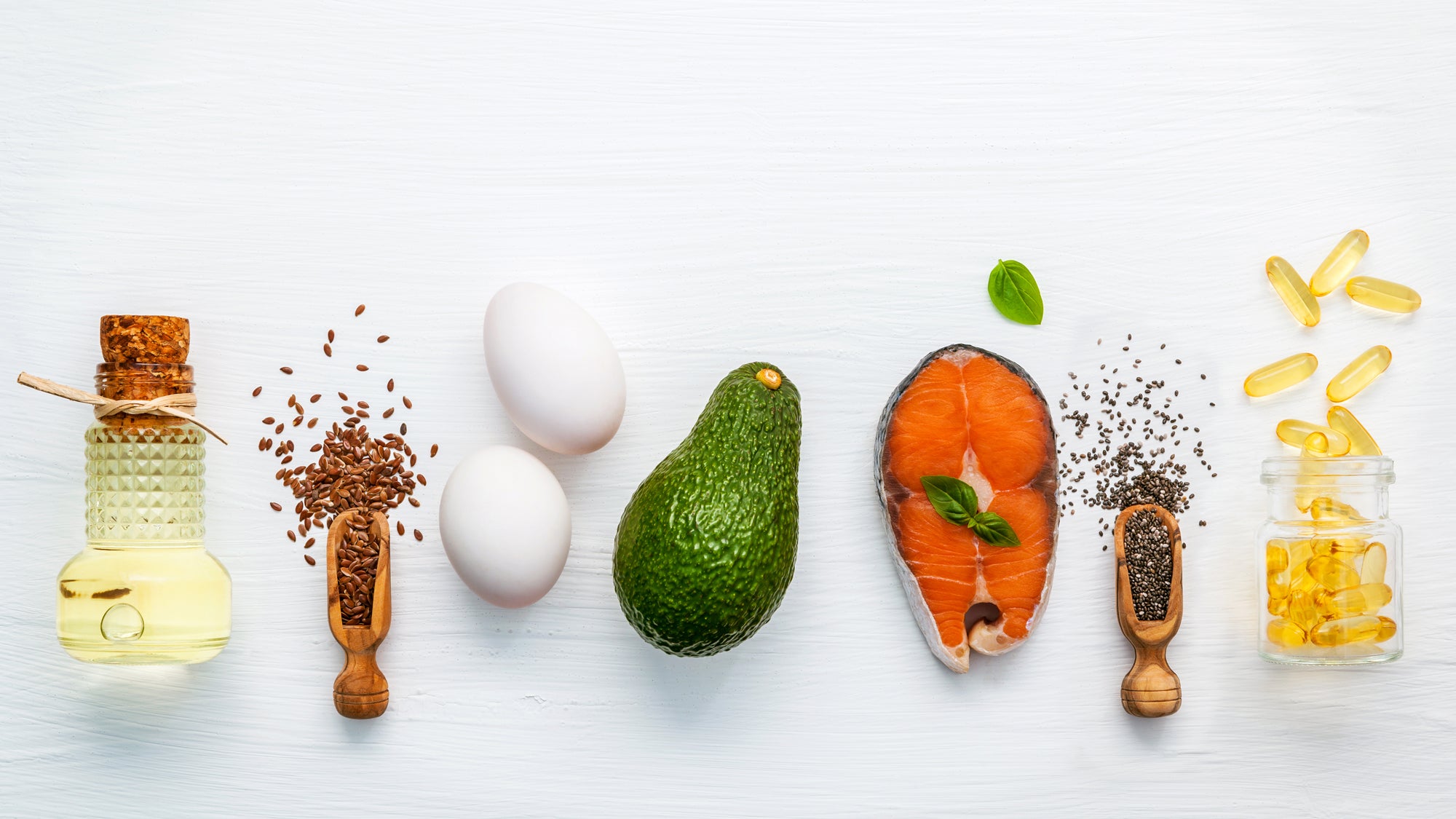 good fats and bad fats