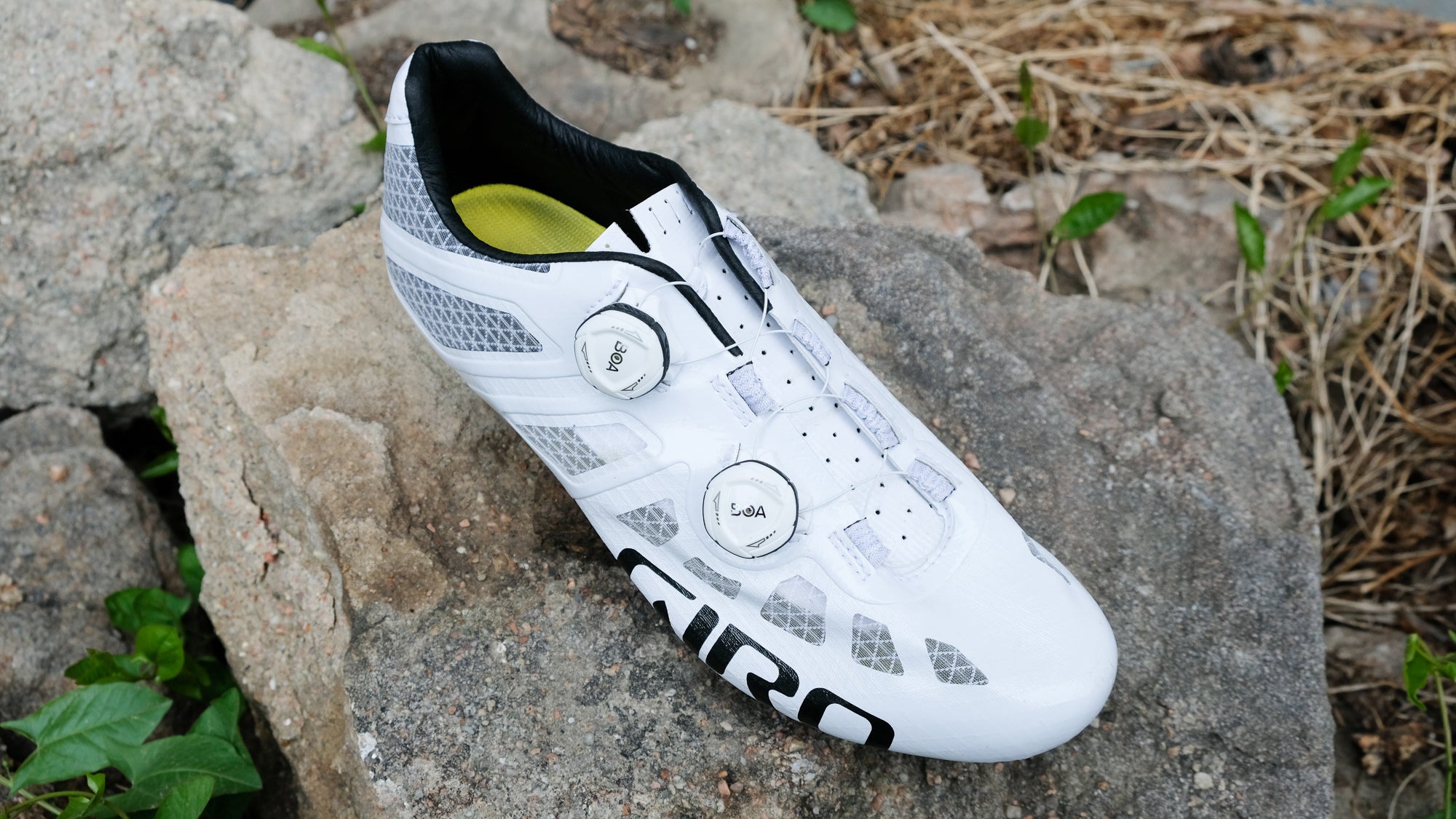 Giro Imperial cycling shoes