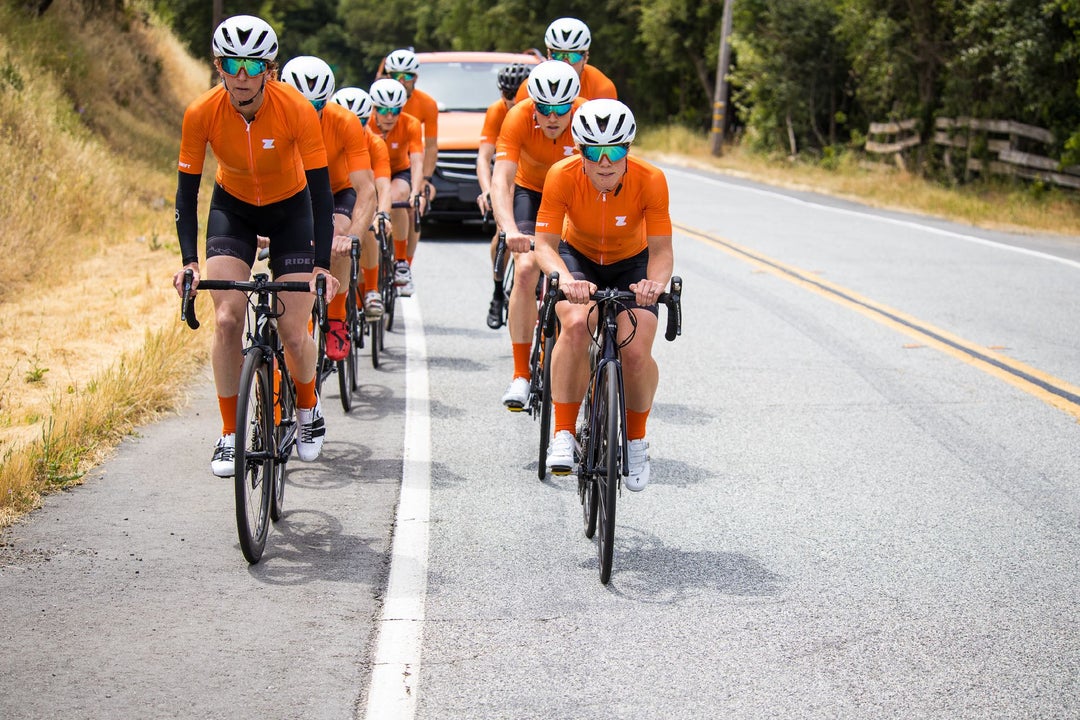 zwift triathlon academy