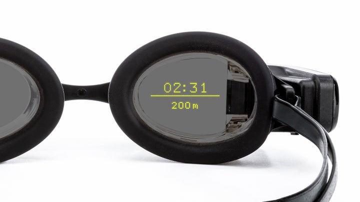 FORM Swim Goggles
