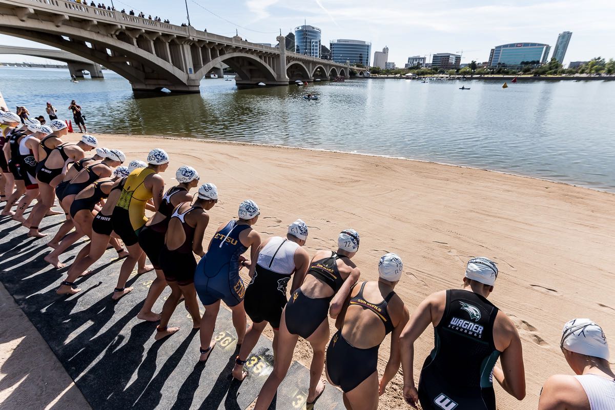 NCAA Triathlon Officially Has 30 Schools On Board—What Happens Next