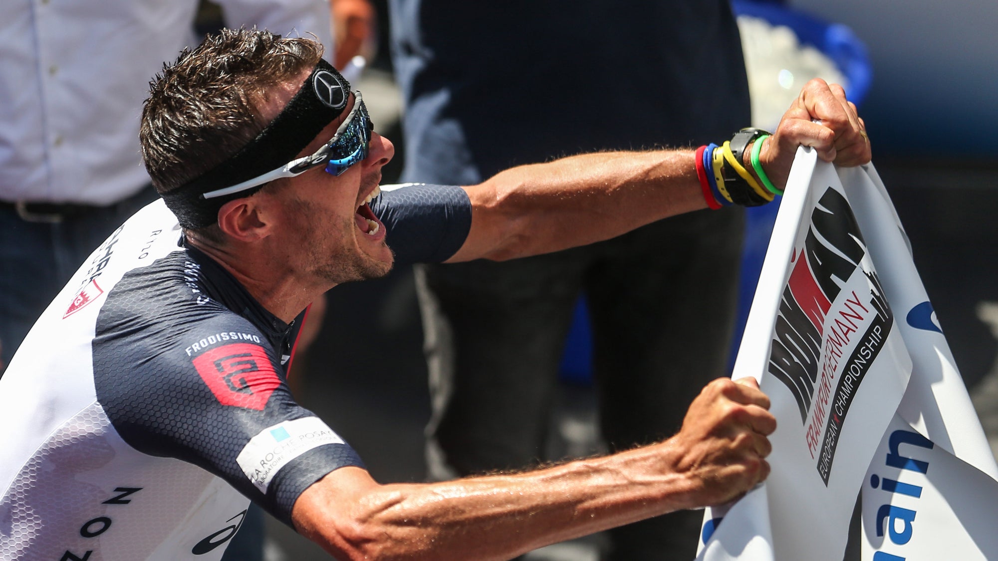 Photo: Joern Pollex/Getty Images for Ironman