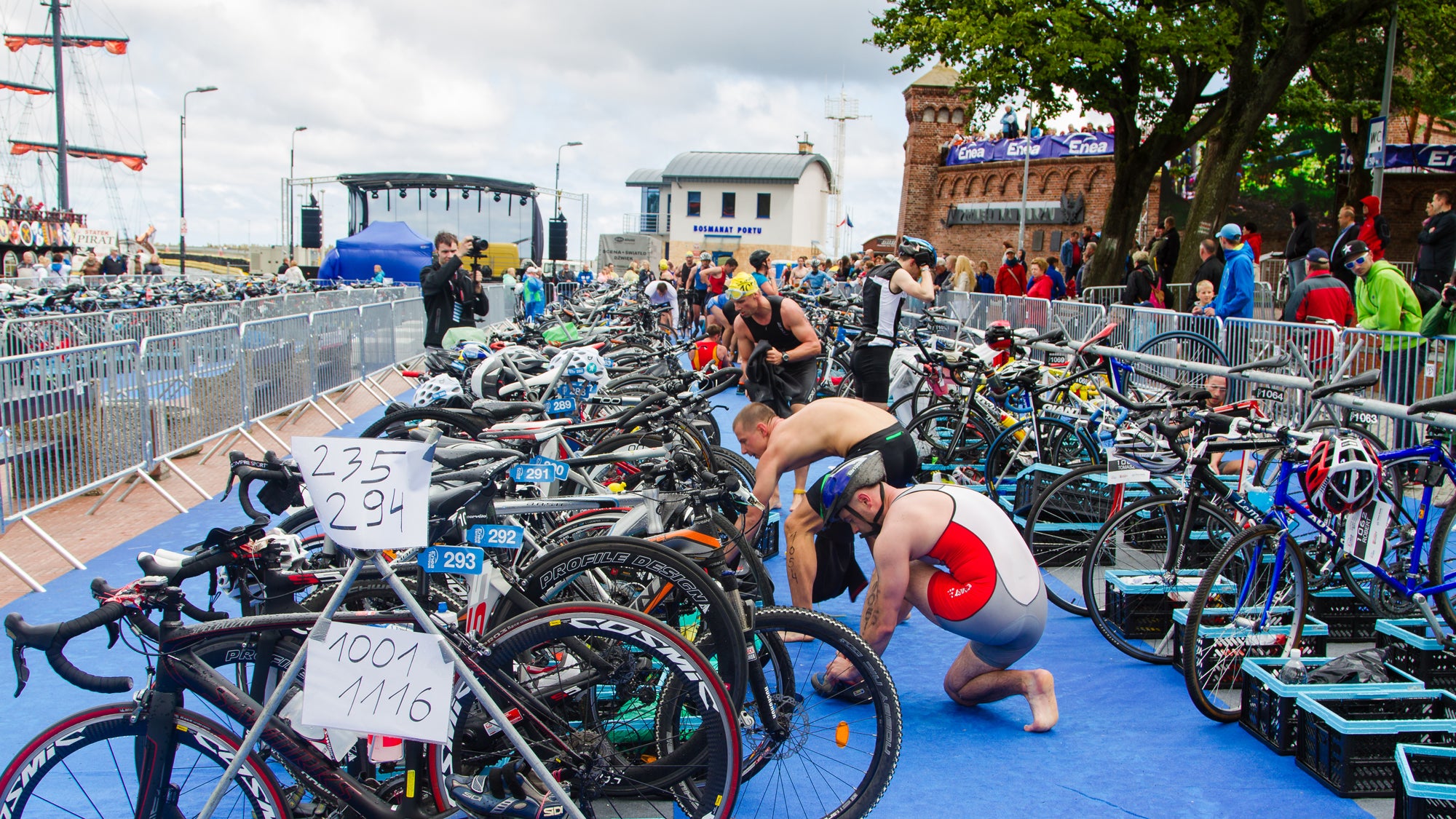first triathlon tips