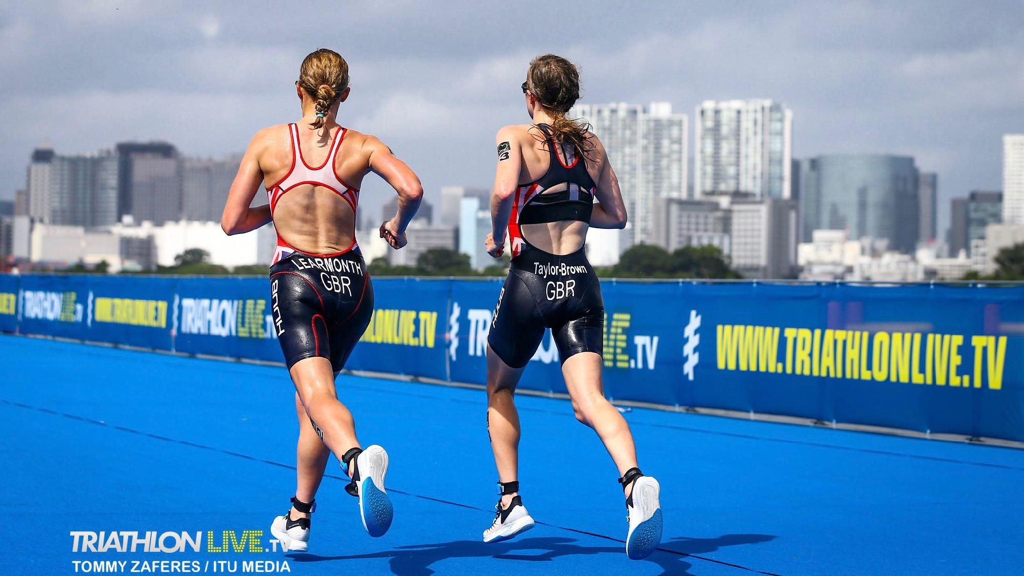 Photo: Tommy Zaferes/Triathlon.org