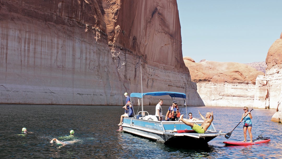 Open-Water Swim Vacations