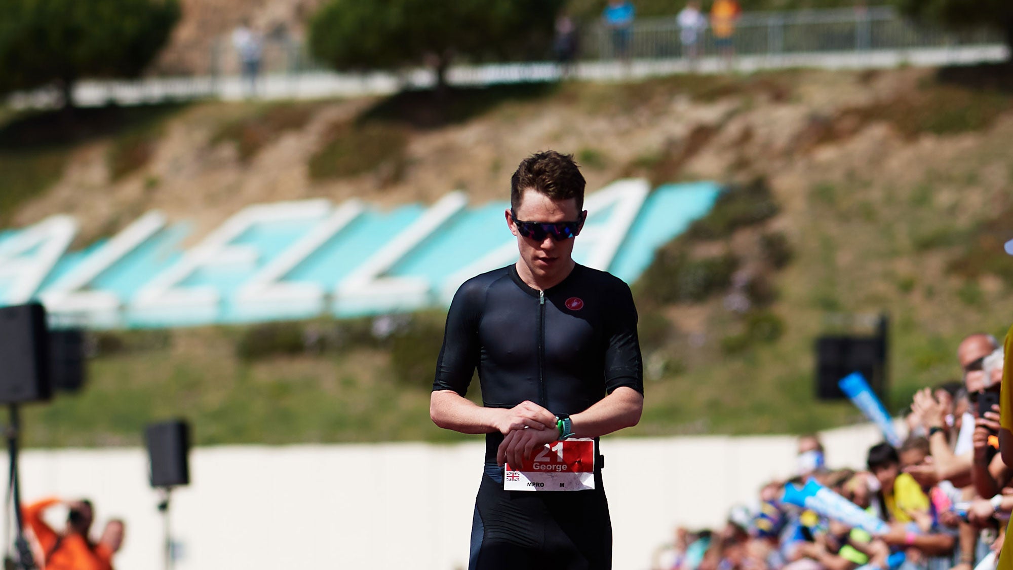 triathlon watches
