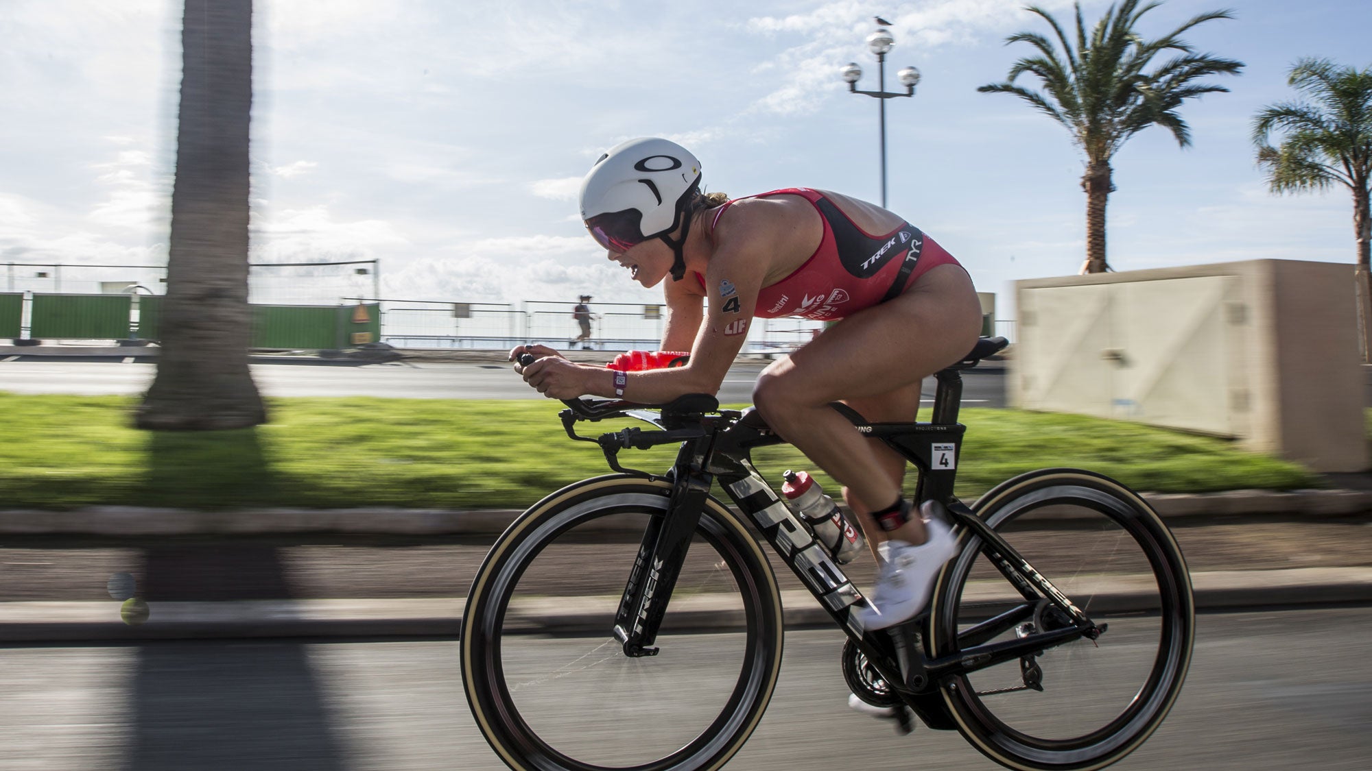 Photo: Jan Hetfleisch/Getty Images for Ironman