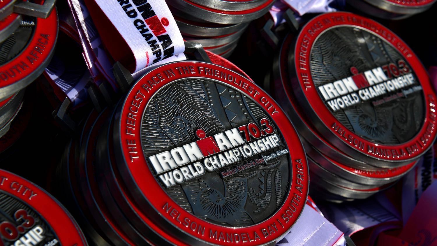 Photo: Donald Miralle/Getty Images for Ironman