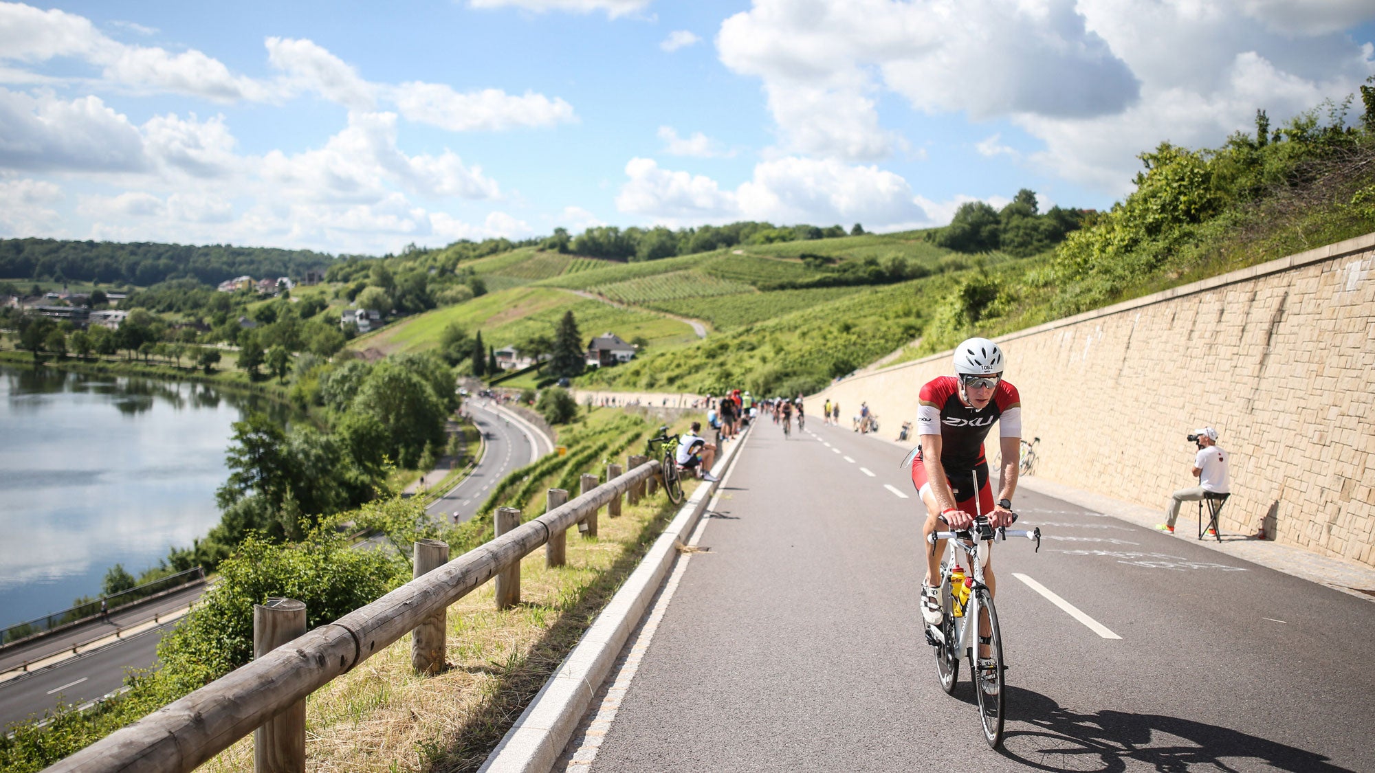 fastest Ironman courses