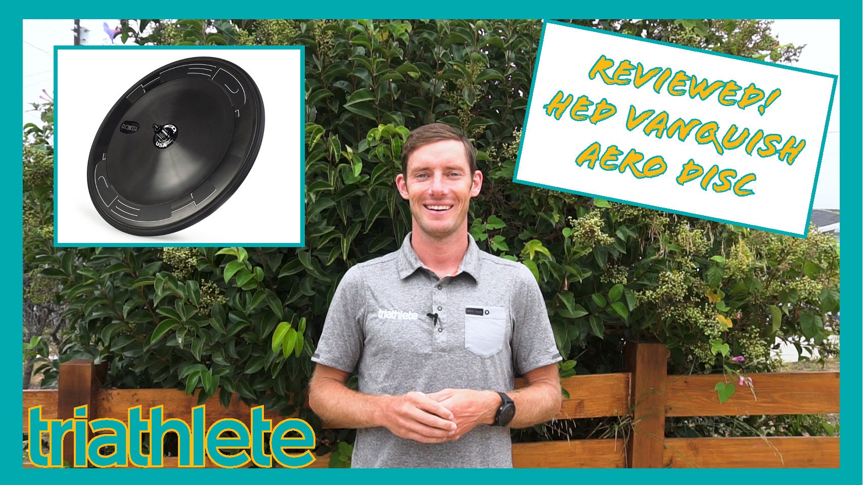 HED Vanquish Aero Review