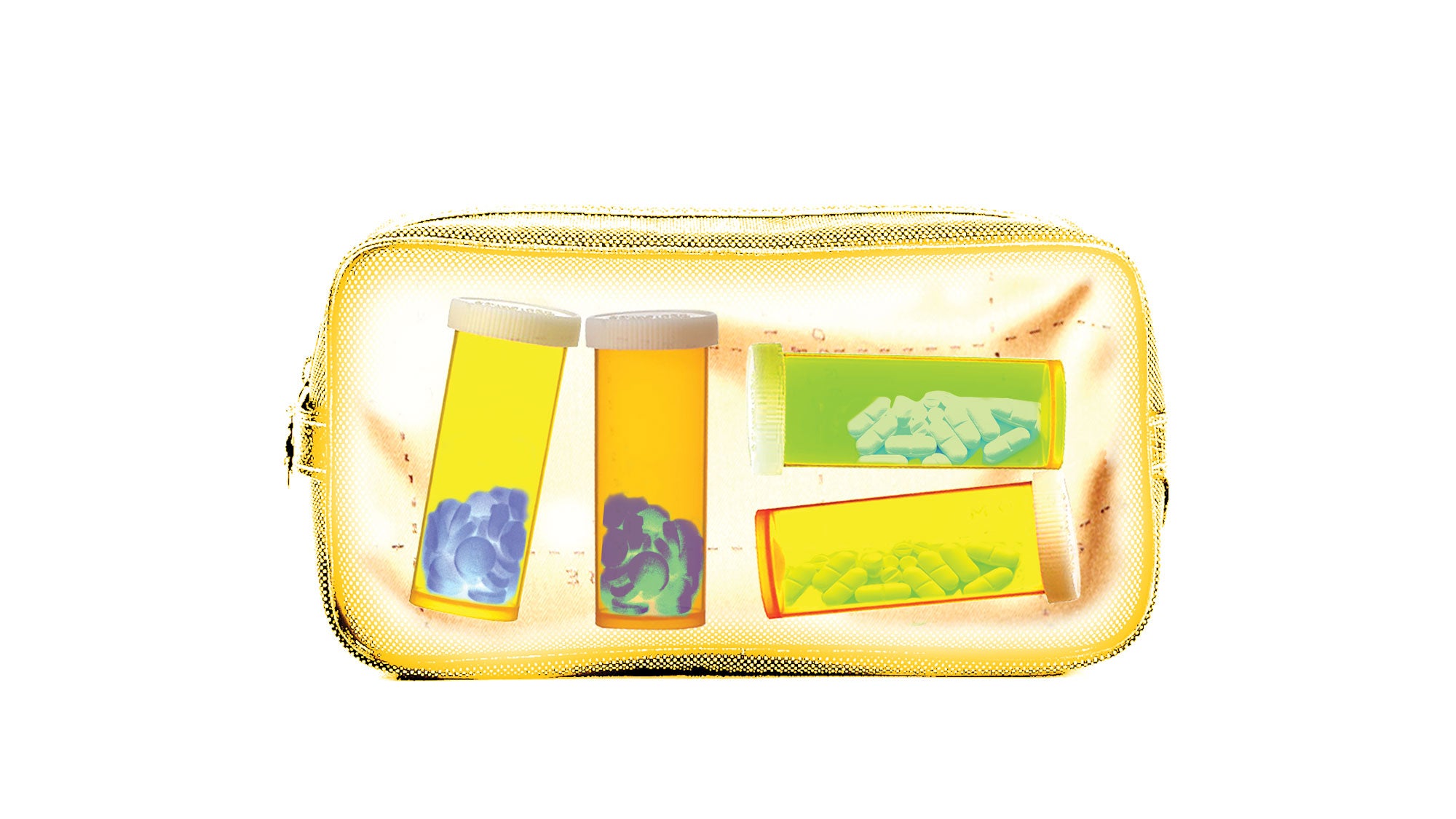 traveling with medications