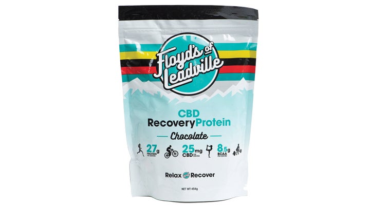 CBD Edibles for Athletes