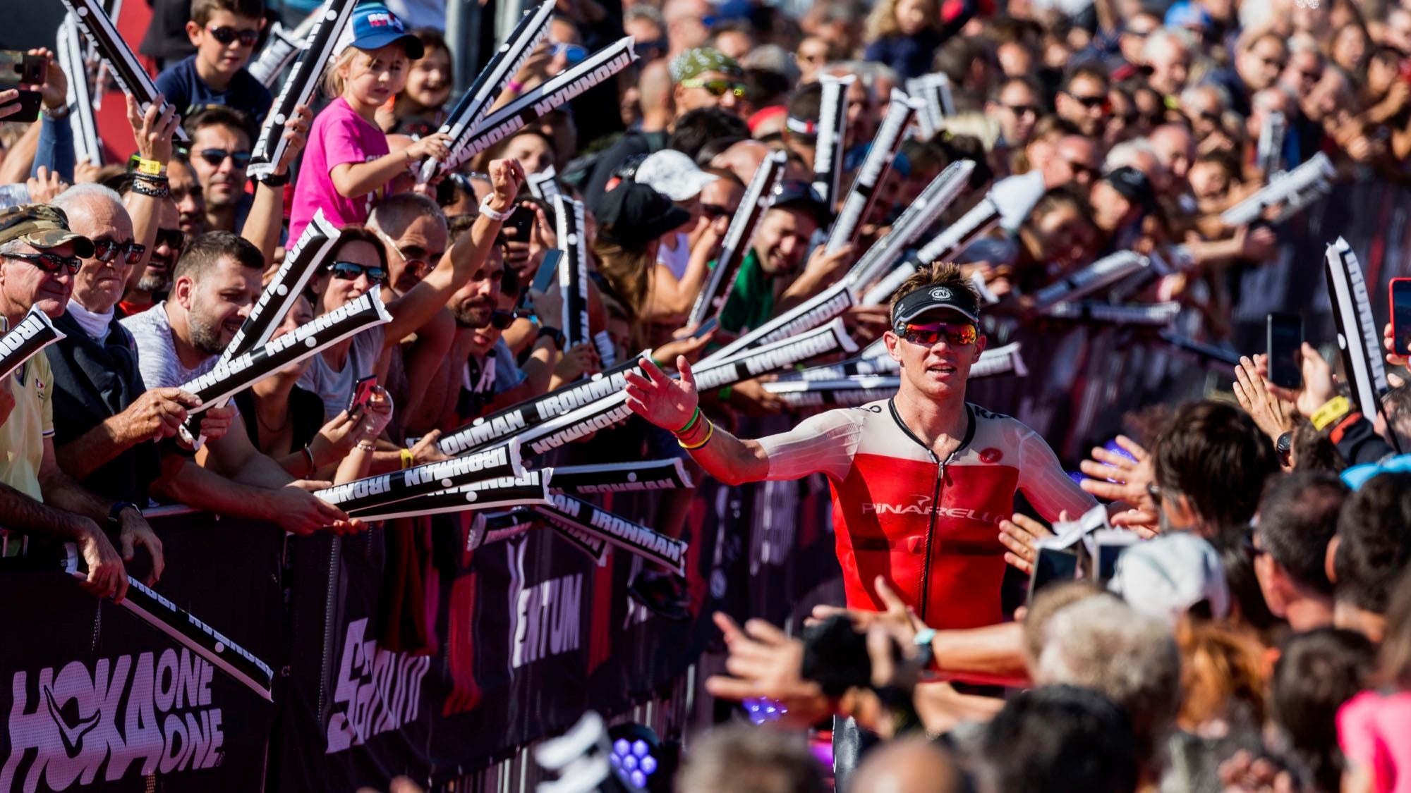 CERVIA, ITALY - SEPTEMBER 21: IRONMAN Emilia-Romagnaon September 21, 2019 in Cervia, Italy. (Photo by Jan Hetfleisch/Getty Images for IRONMAN)