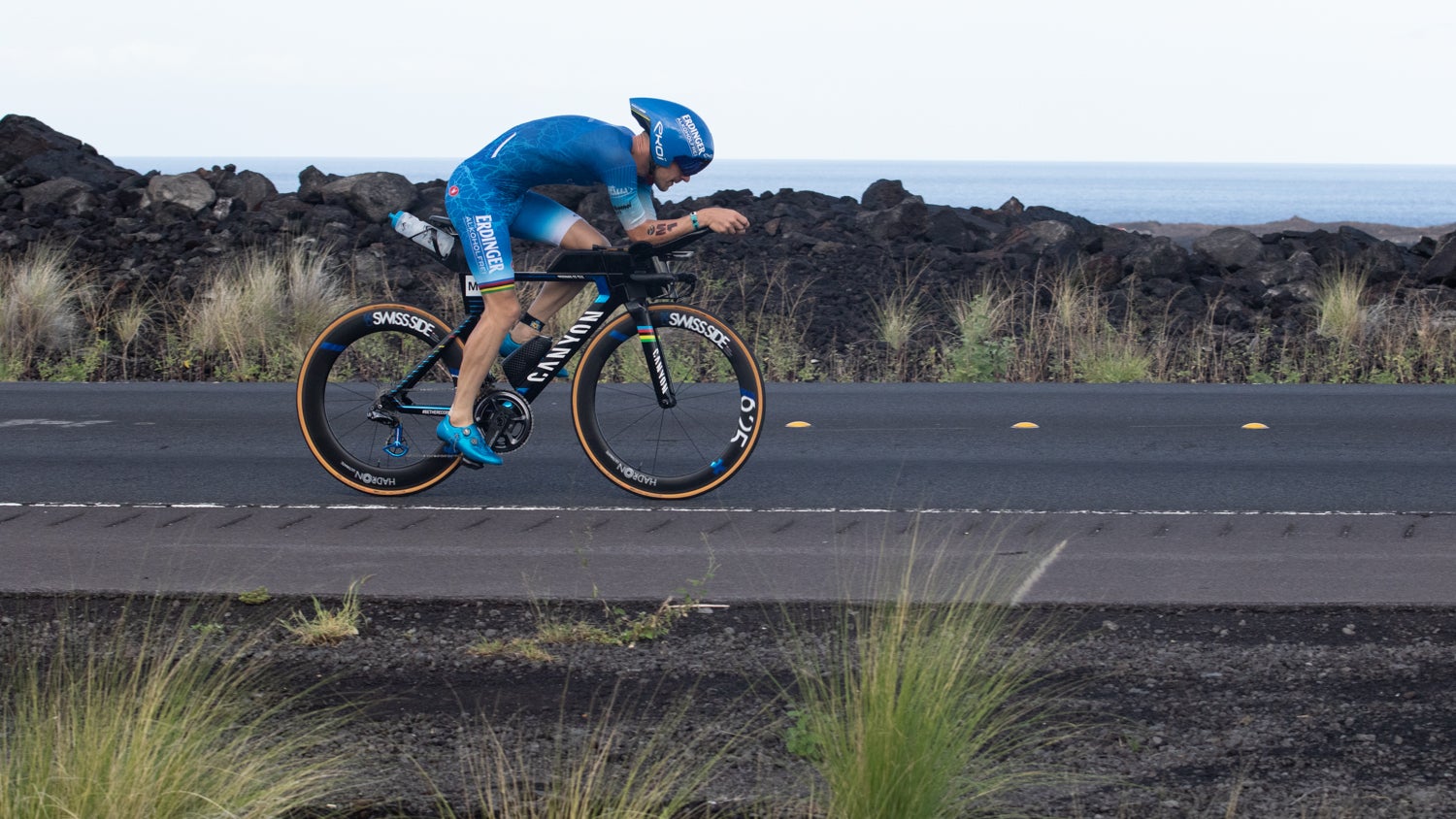 Patrick Lange. Photo: Brad Kaminski