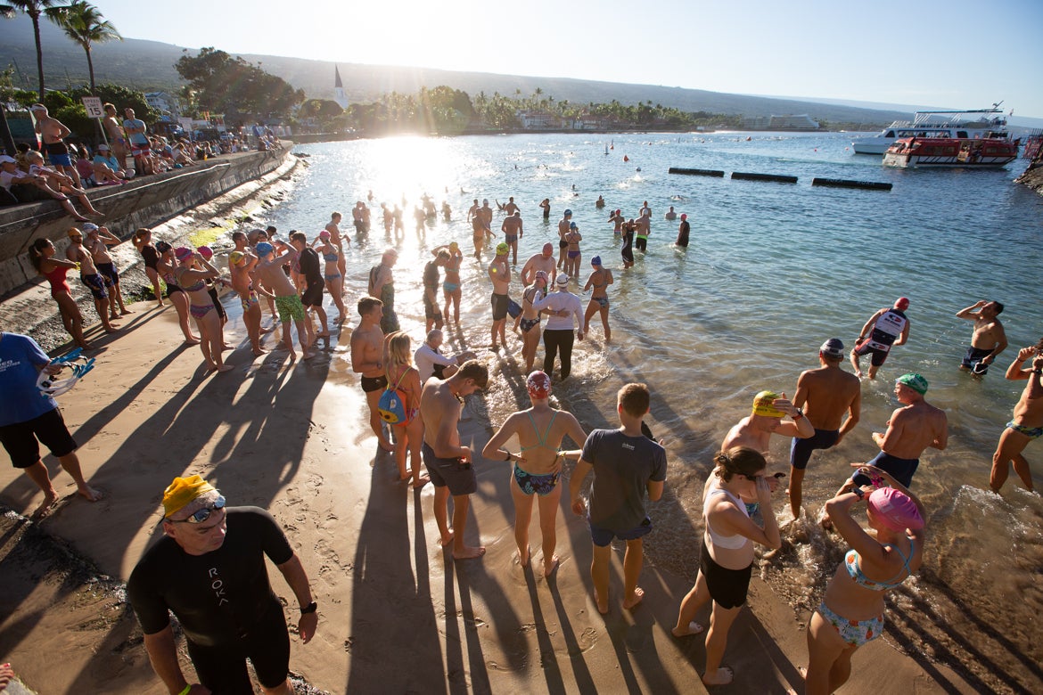 Wish you were here! Photo: Brad Kaminski