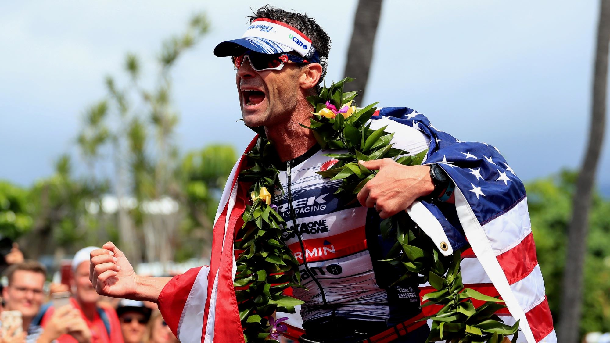 50 Epic Images from the 2019 Ironman World Championship Triathlete