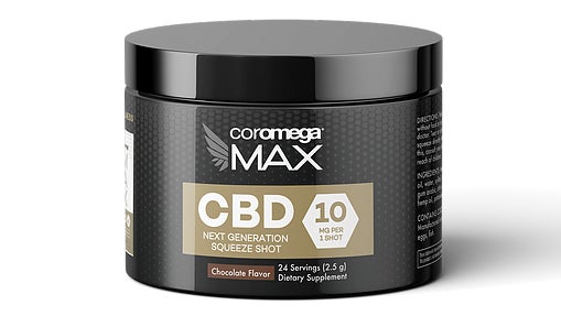 CBD Edibles for Athletes